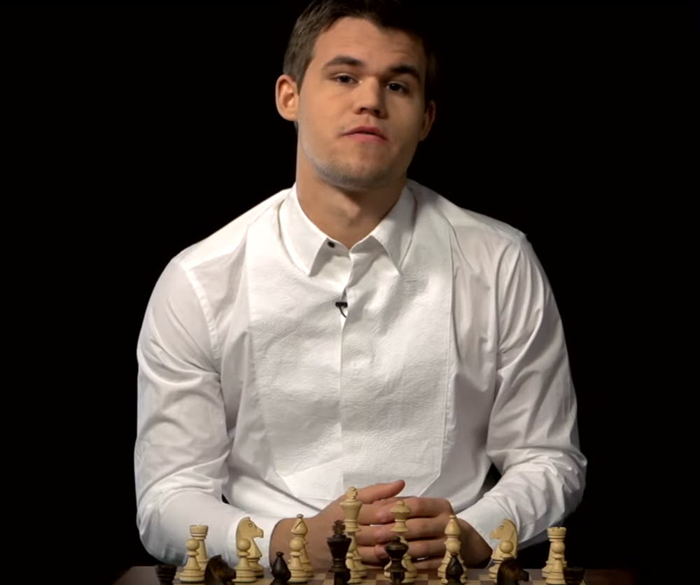 World chess champions, ranked: Garry Kasparov, Magnus Carlsen, and
