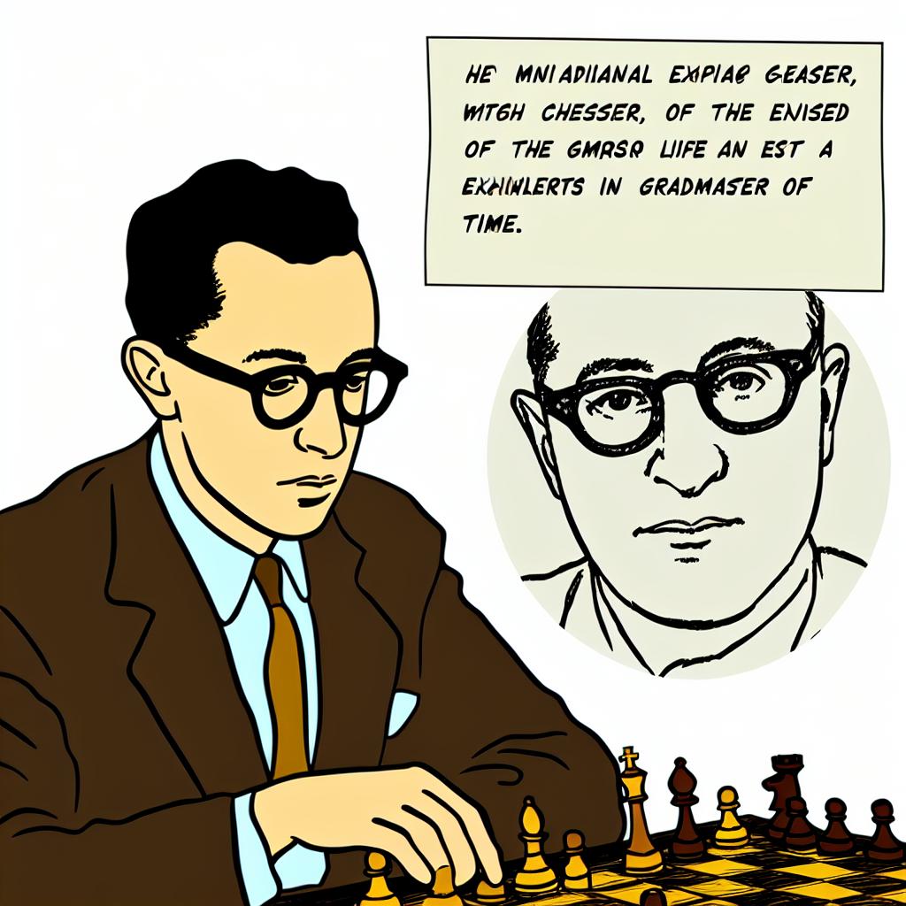 Mikhail Botvinnik