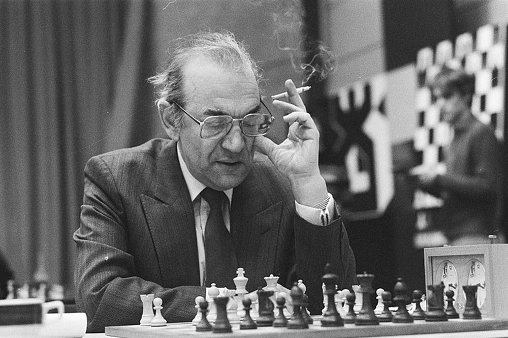 Anatoly Karpov vs Viktor Korchnoi  World Championship Match (1981) 